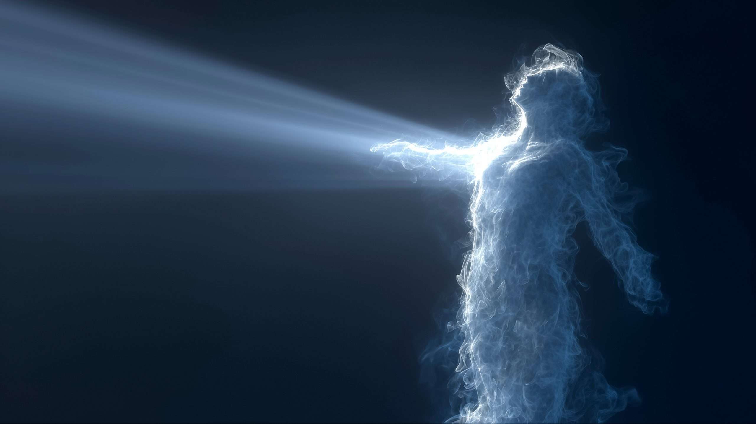 The Invisible Body