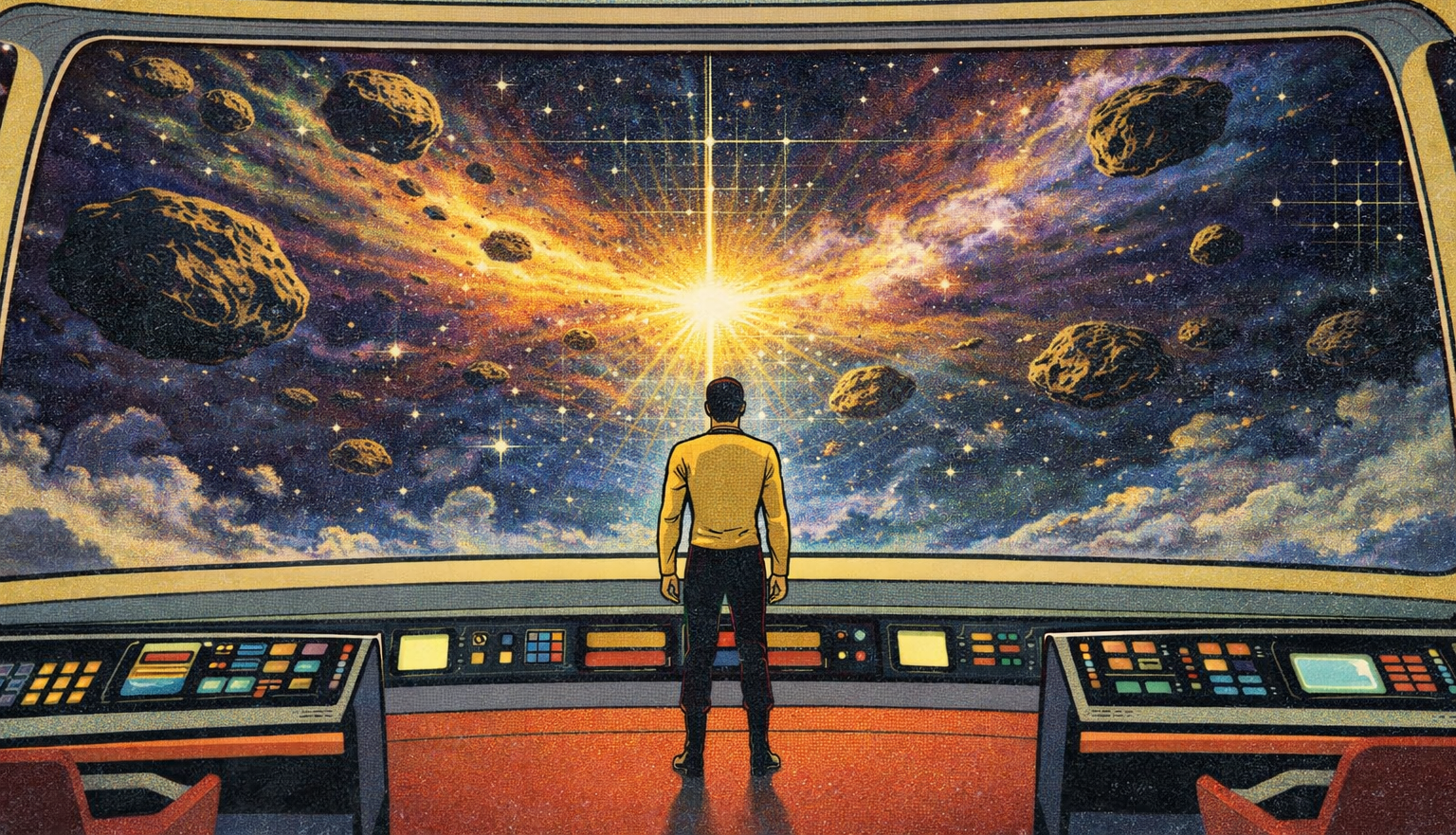 The Neutral Zone