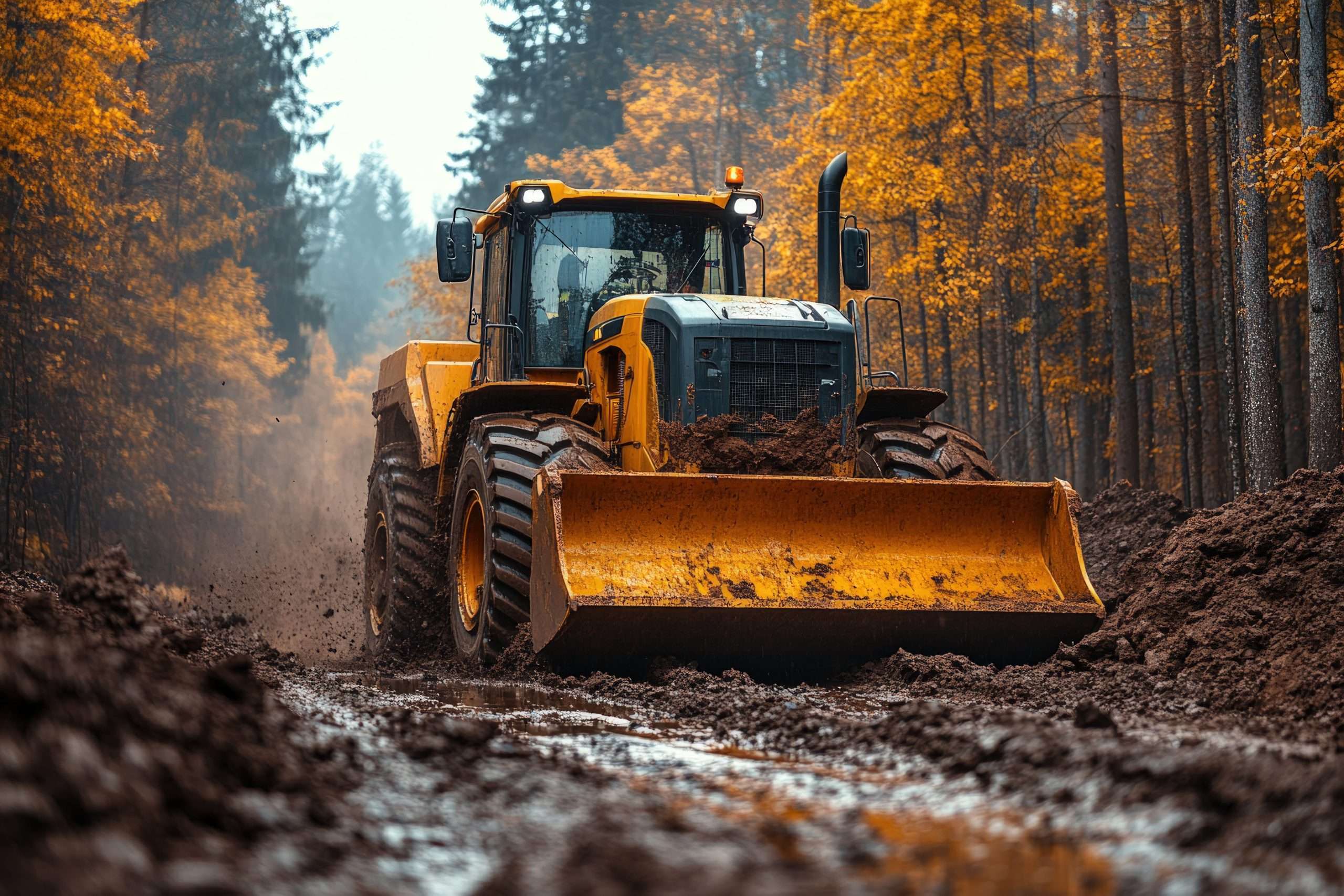 Clearing Ground